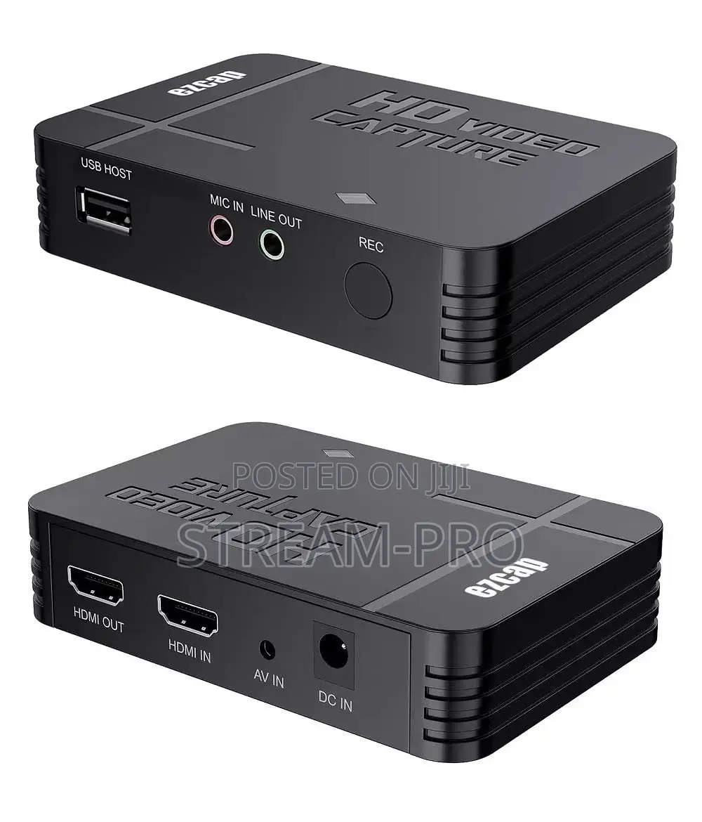 Ezcap288 HD AV Capture