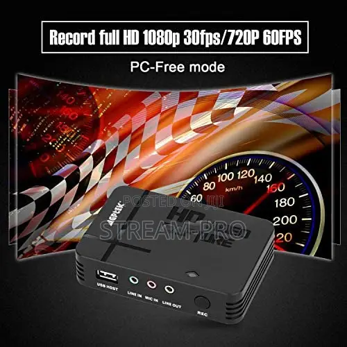 Ezcap288 HD AV Capture