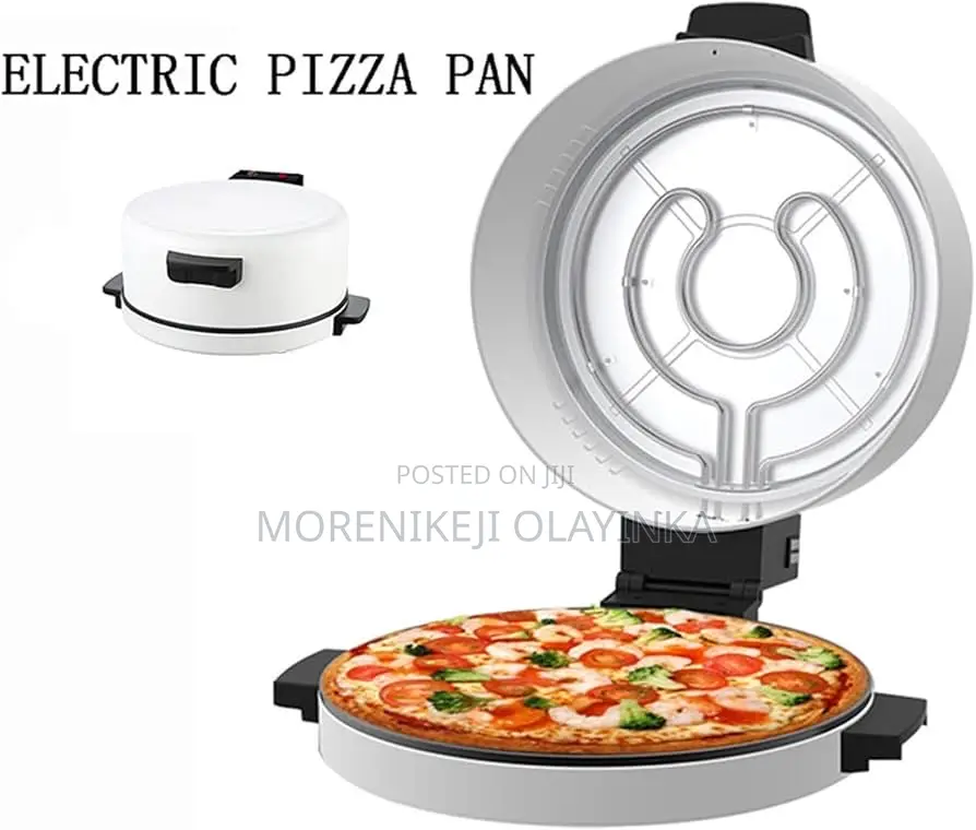 Electric Pizza Pan