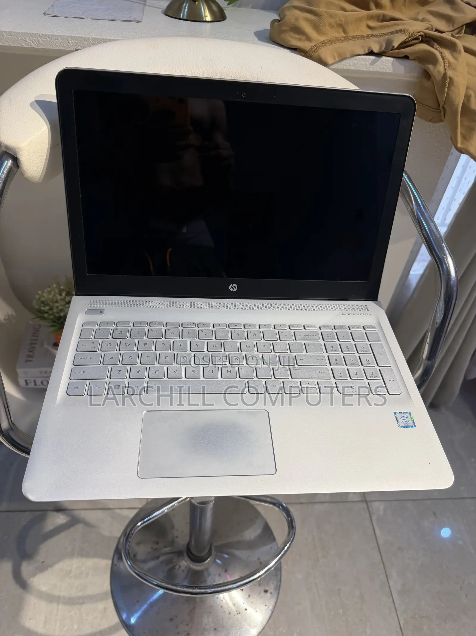 Laptop HP Envy 15z 8GB Intel Core i7 HDD+SSD 256GB