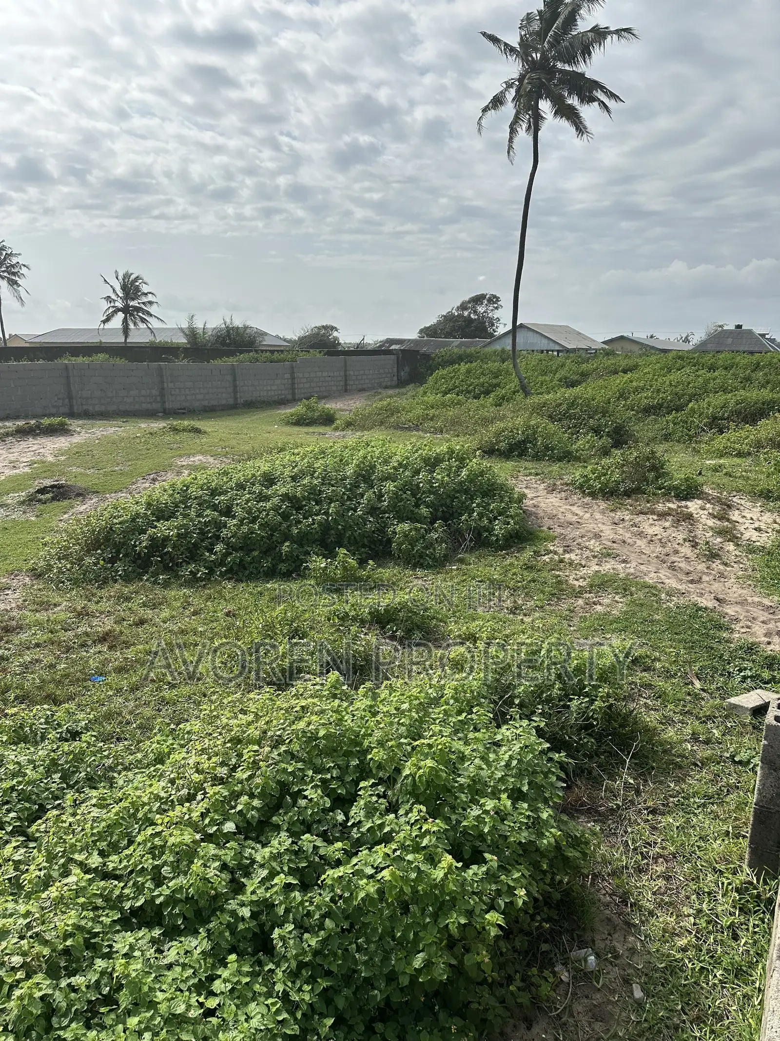 3 Plot of Land at Eleko Beach Side Debojo Town
