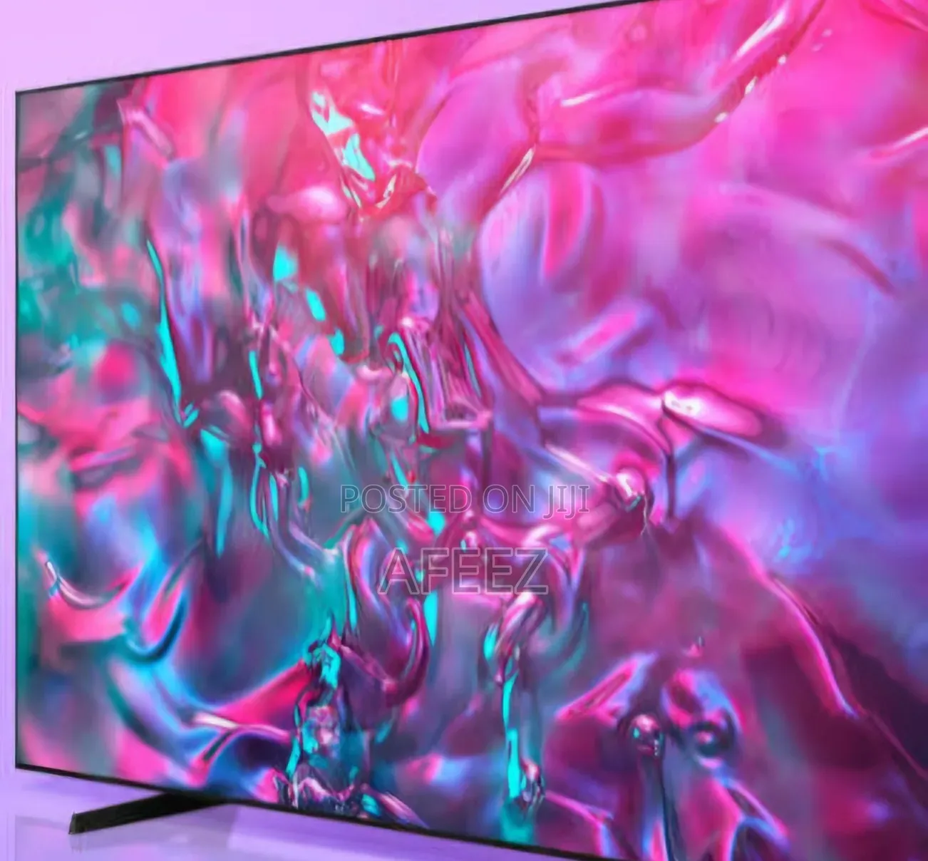 Samsung 98 Inches Crystal UHD Smart TV