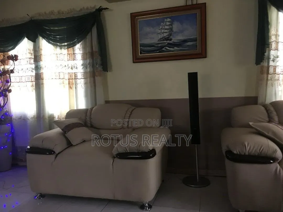 Furnished 5bdrm Duplex in Egbeda for sale