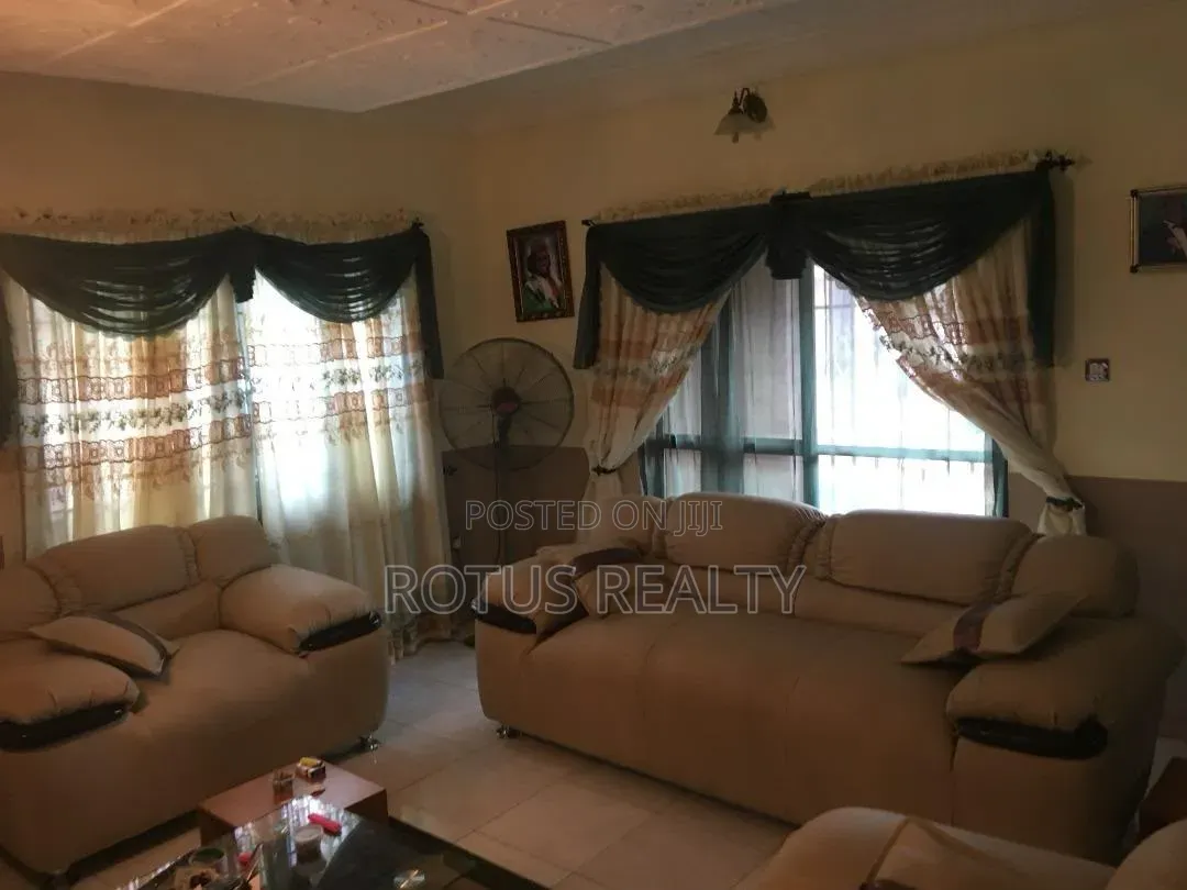 Furnished 5bdrm Duplex in Egbeda for sale