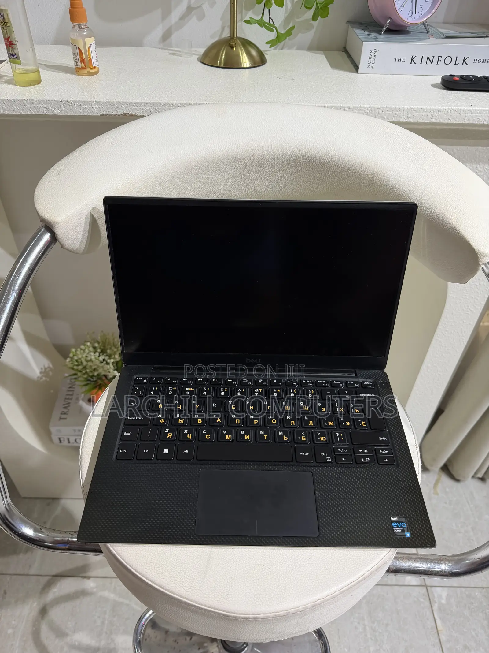 Laptop Dell XPS 13 9350 8GB Intel Core i5 SSD 256GB