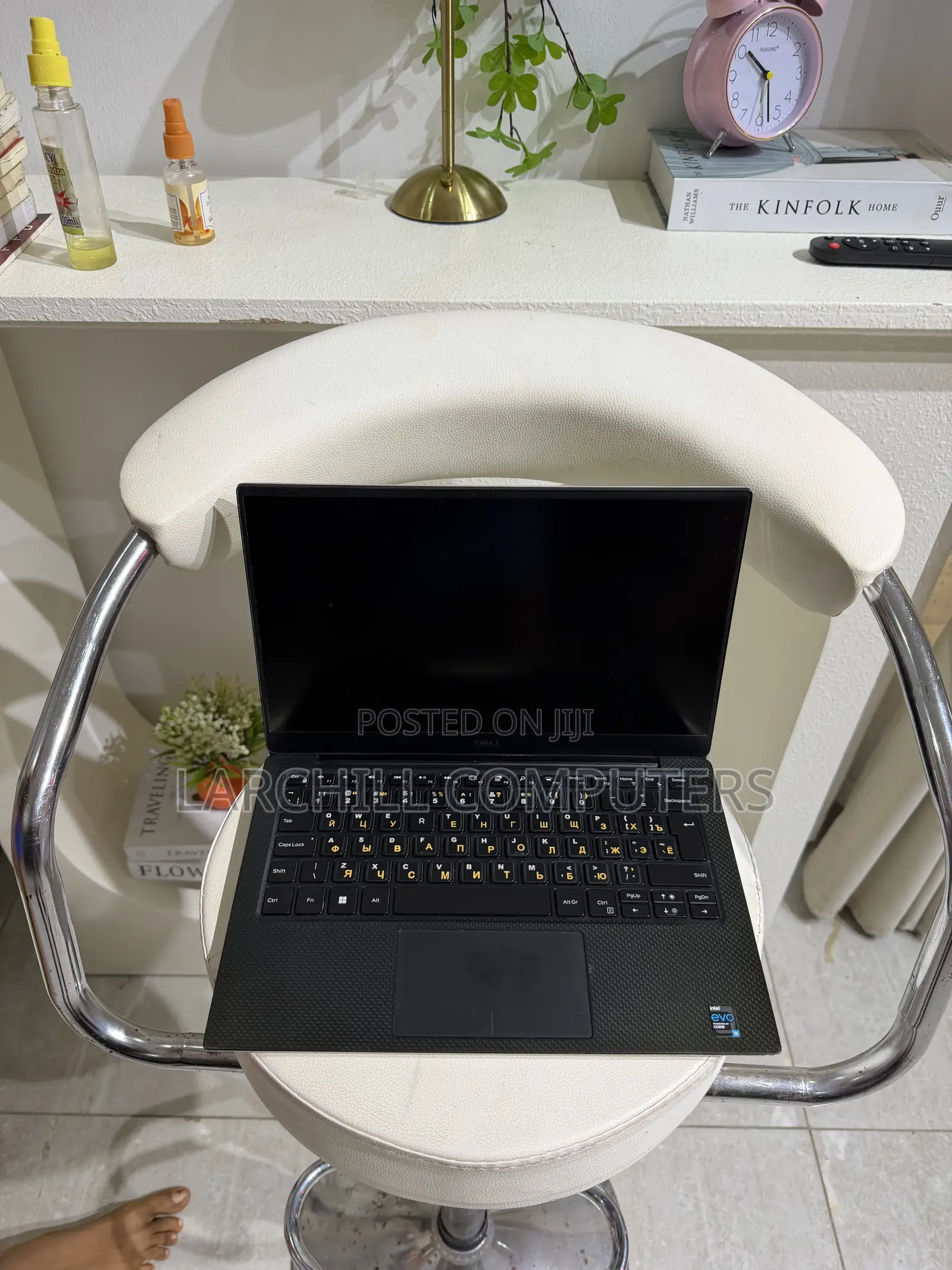 Laptop Dell XPS 13 9350 8GB Intel Core i5 SSD 256GB