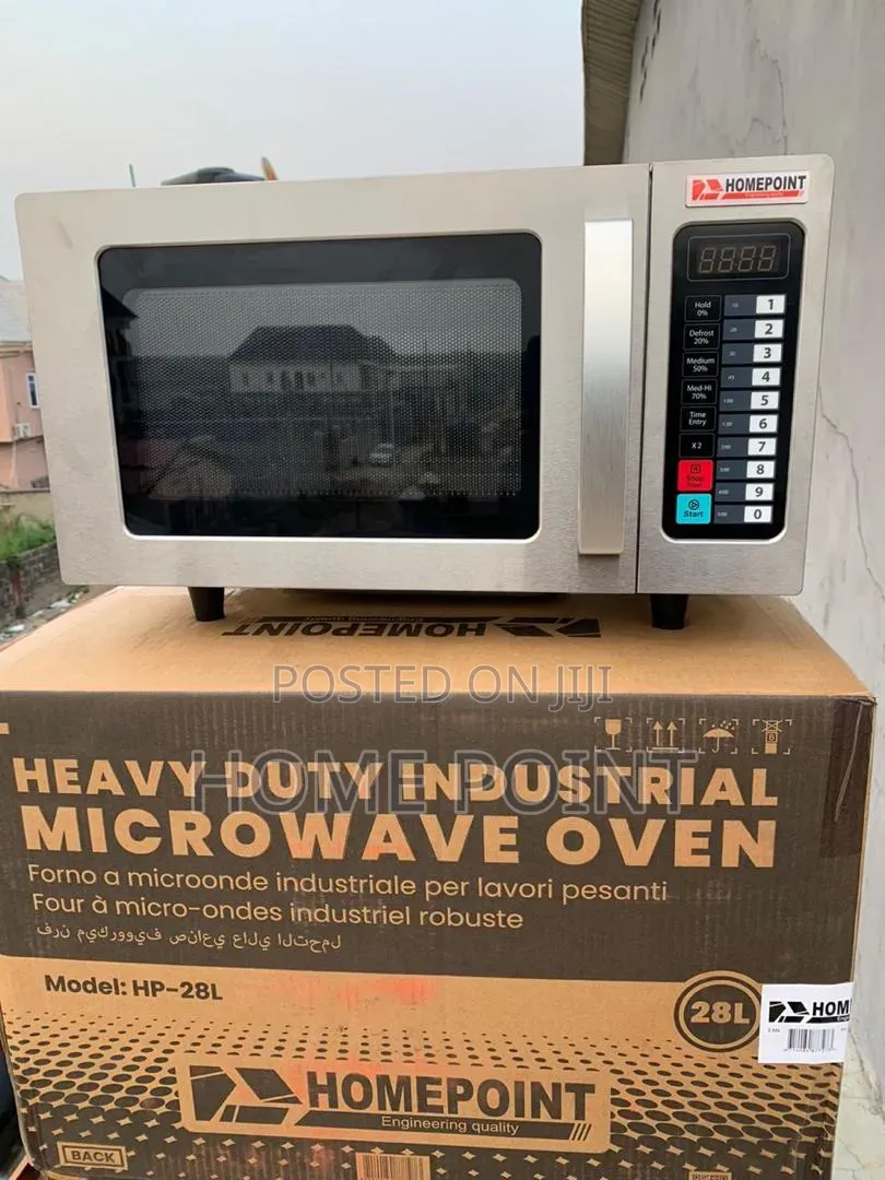 28L Industrial Microwave Oven