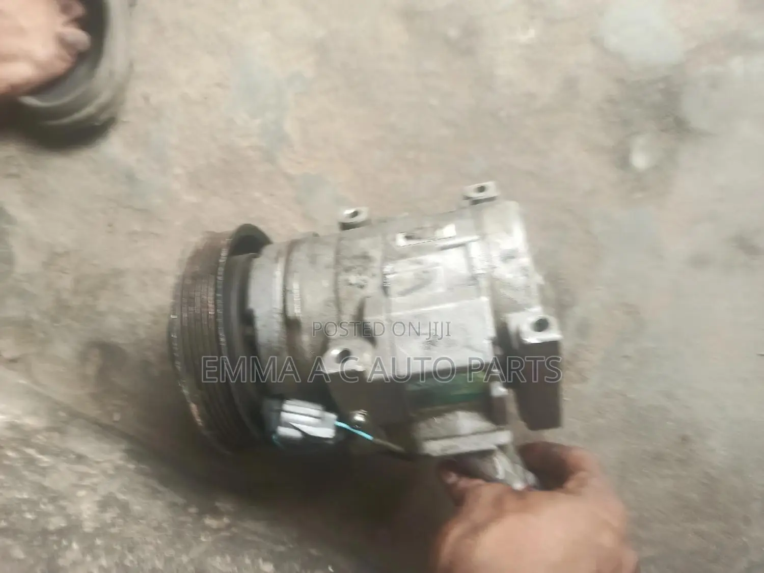 Compressor for Honda Accord 2000, 2006 V6 Engine