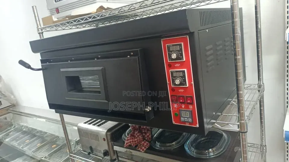Gas Pizza Oven Single Door