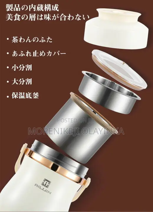 Portable Stainless