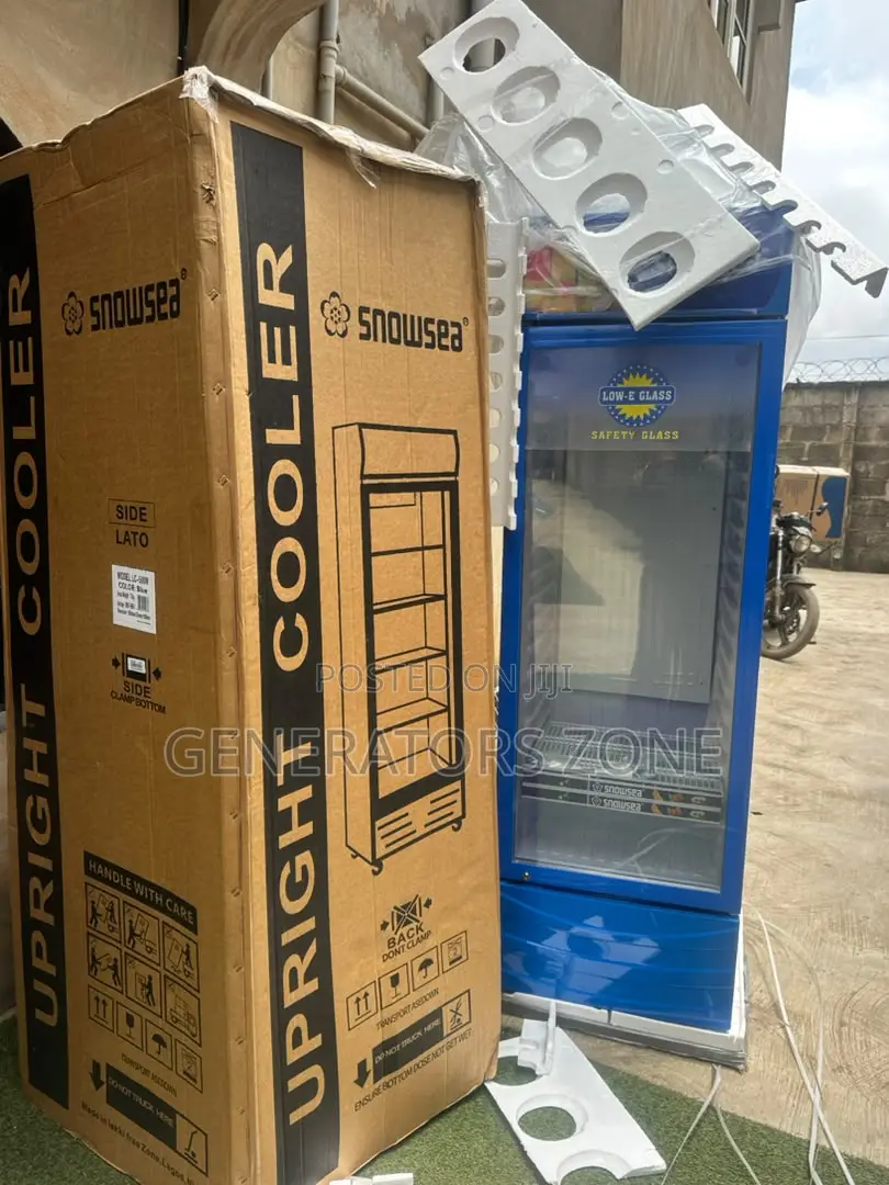 Snowsea 500L Commercial Upright Cooler