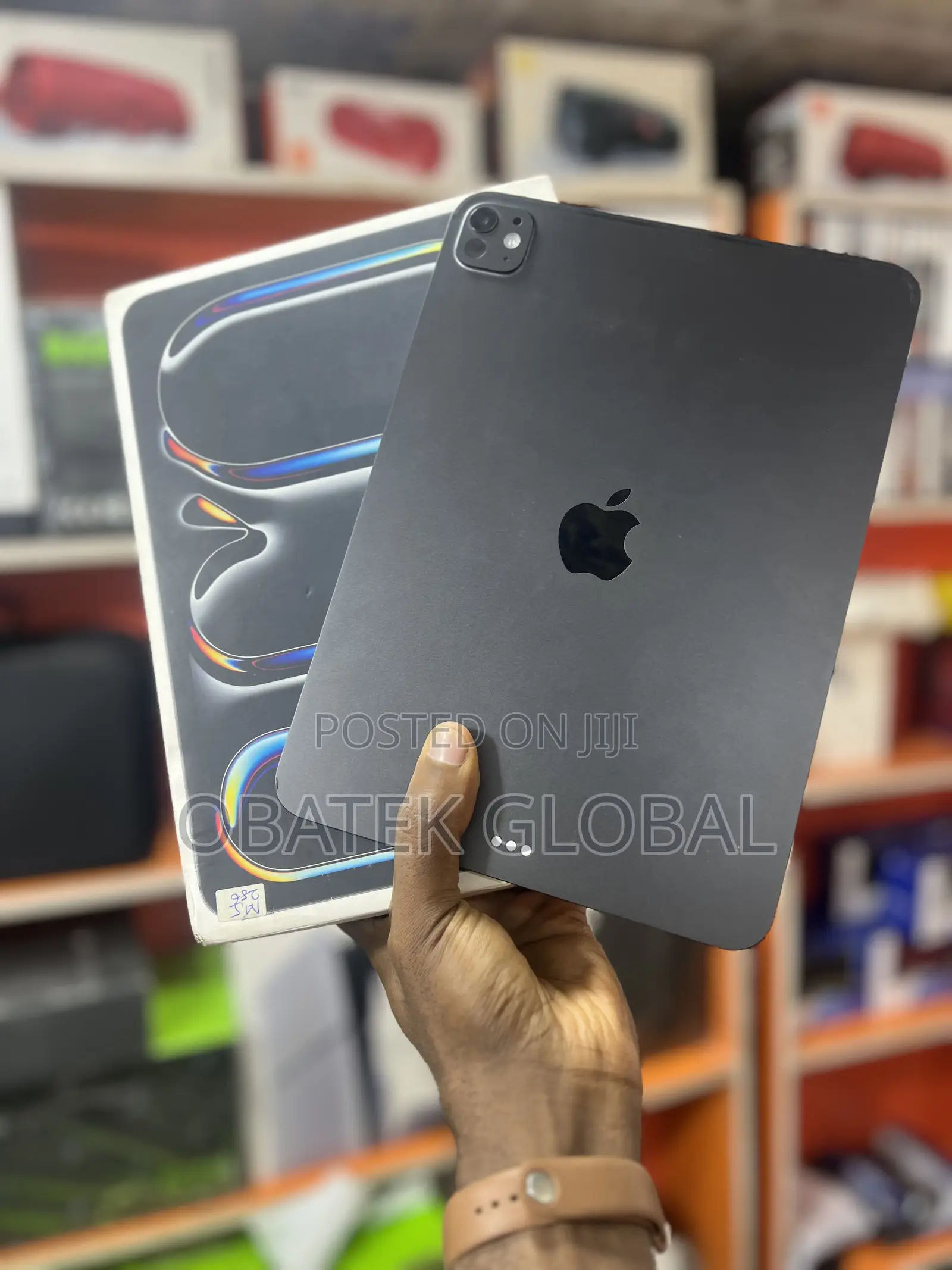 Apple iPad Pro 256 GB Black