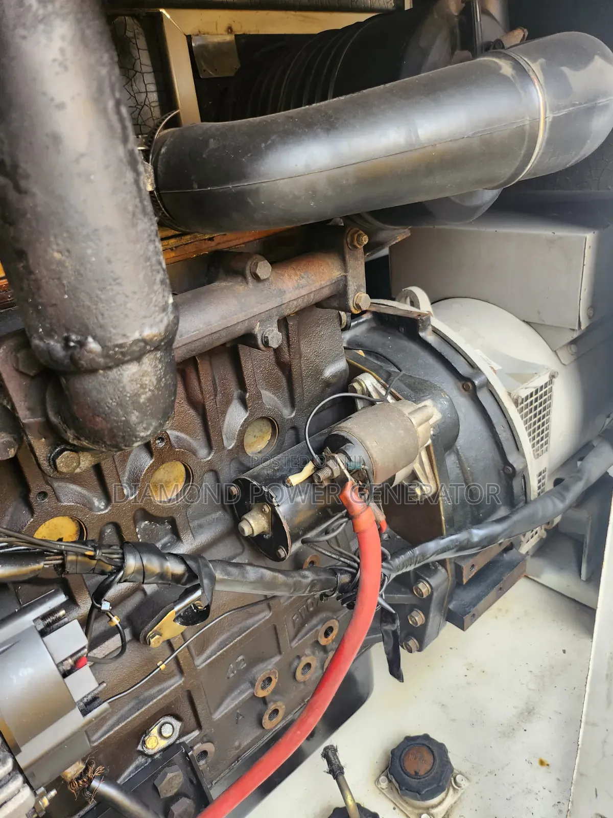 Perkins Generator
