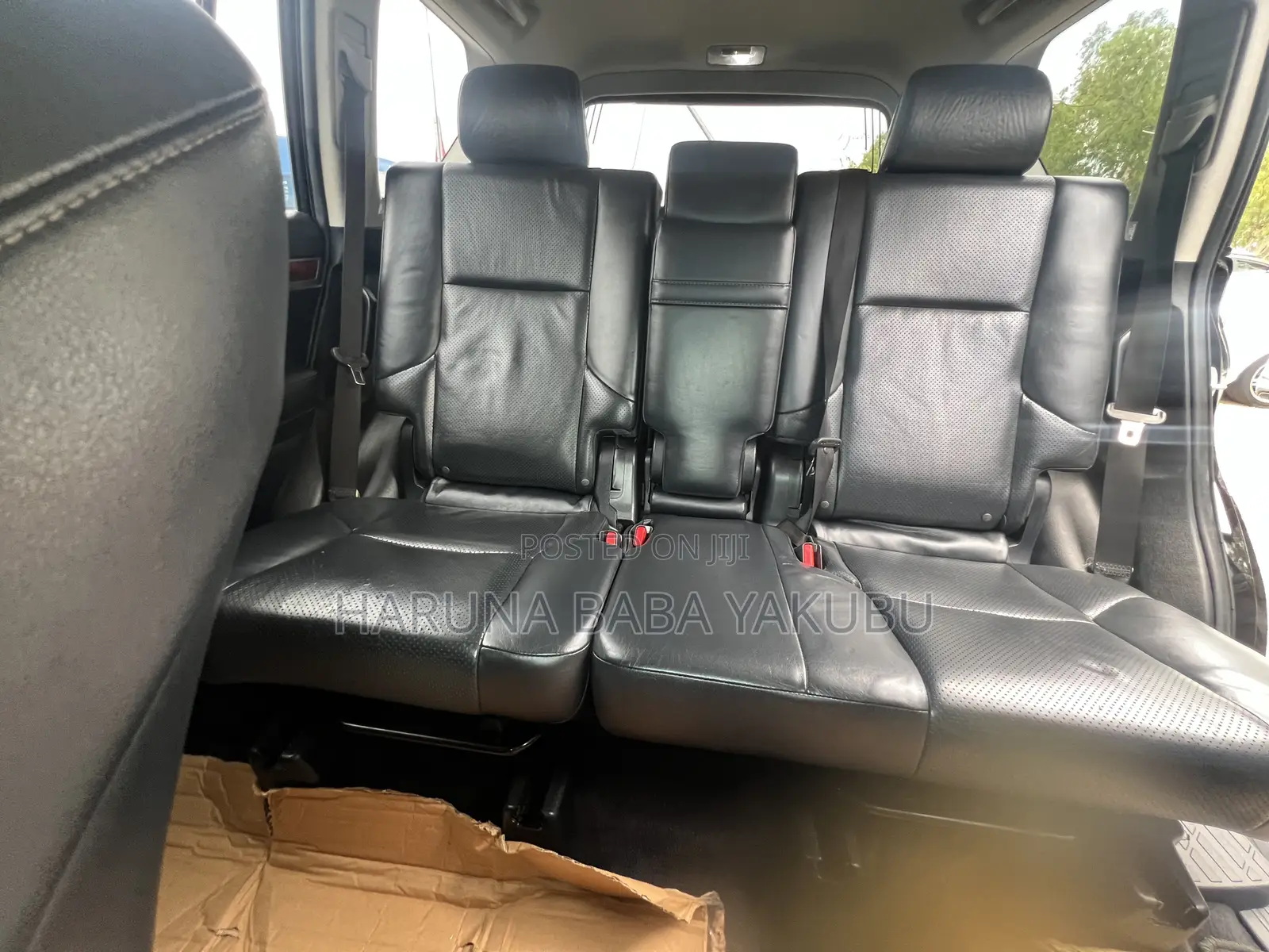 Lexus GX 460 Base 2019 Black