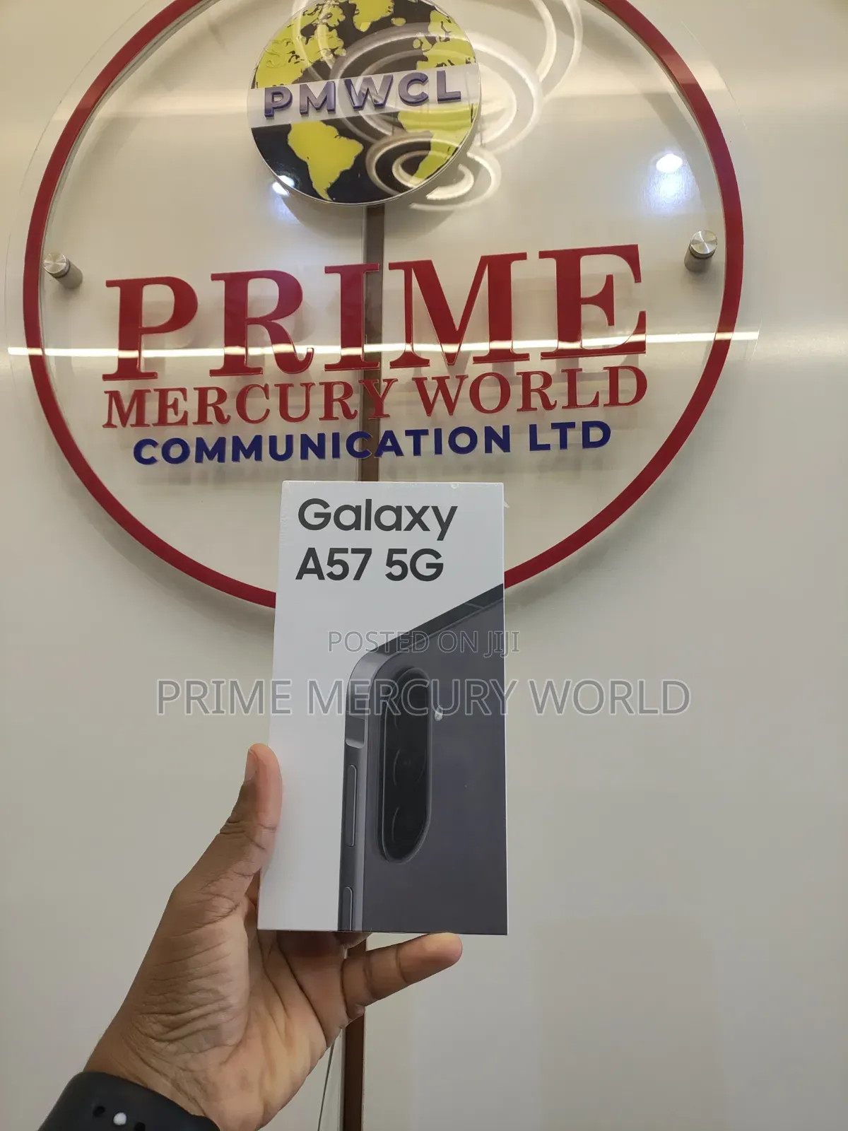 New Samsung Galaxy A57 256 GB Black