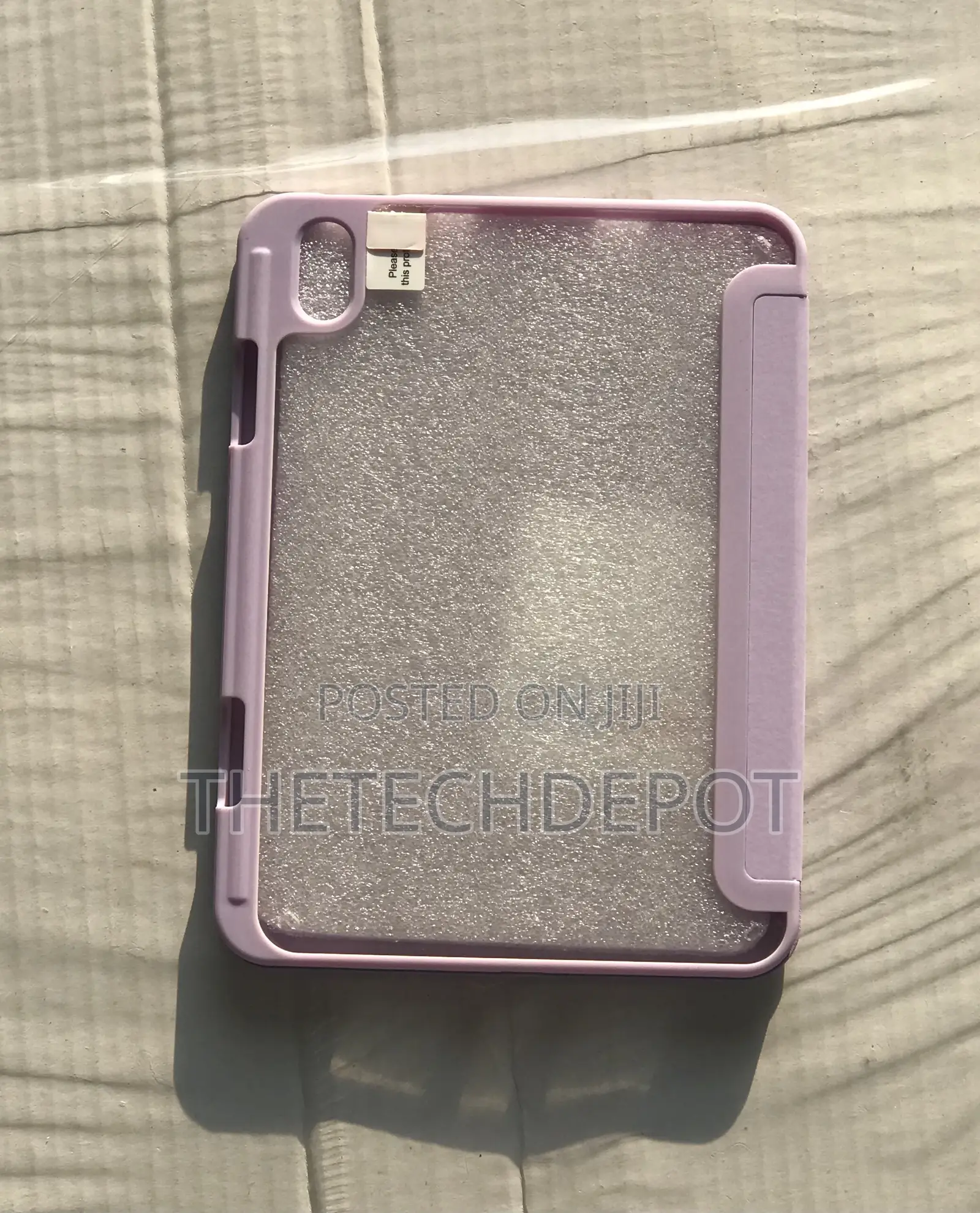 iPad Mini 6 Lilac Case