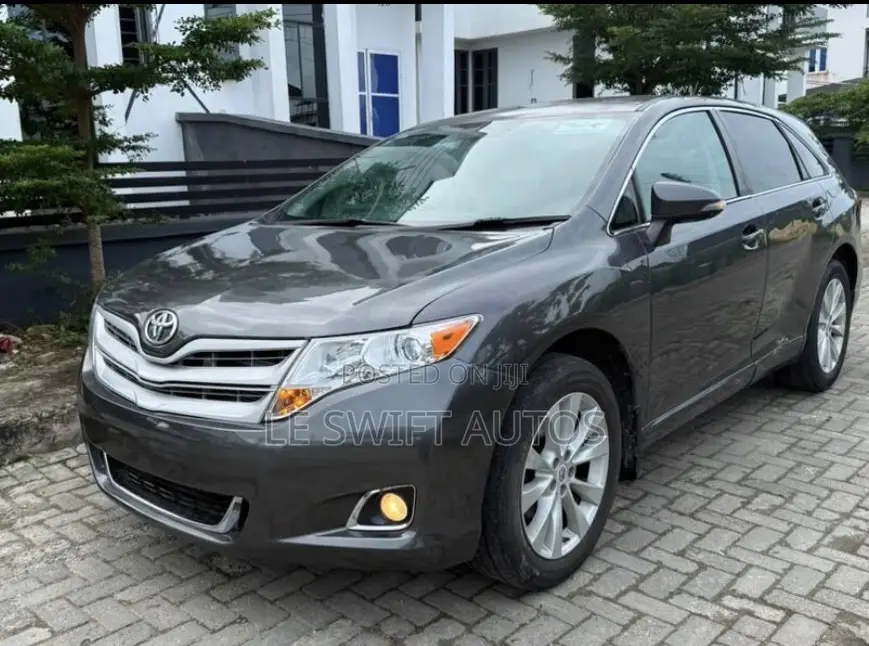 Toyota Venza 2013 Gray