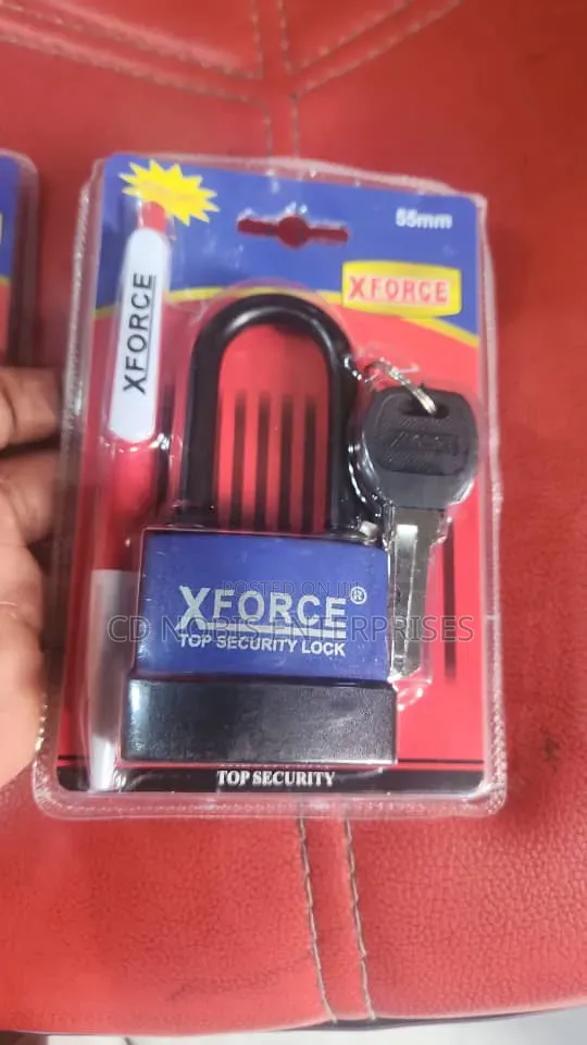 55mm Padlock