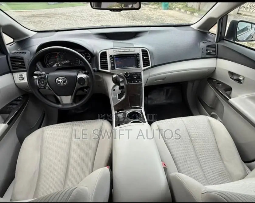Toyota Venza 2013 Gray