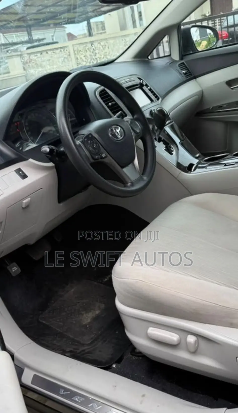 Toyota Venza 2013 Gray