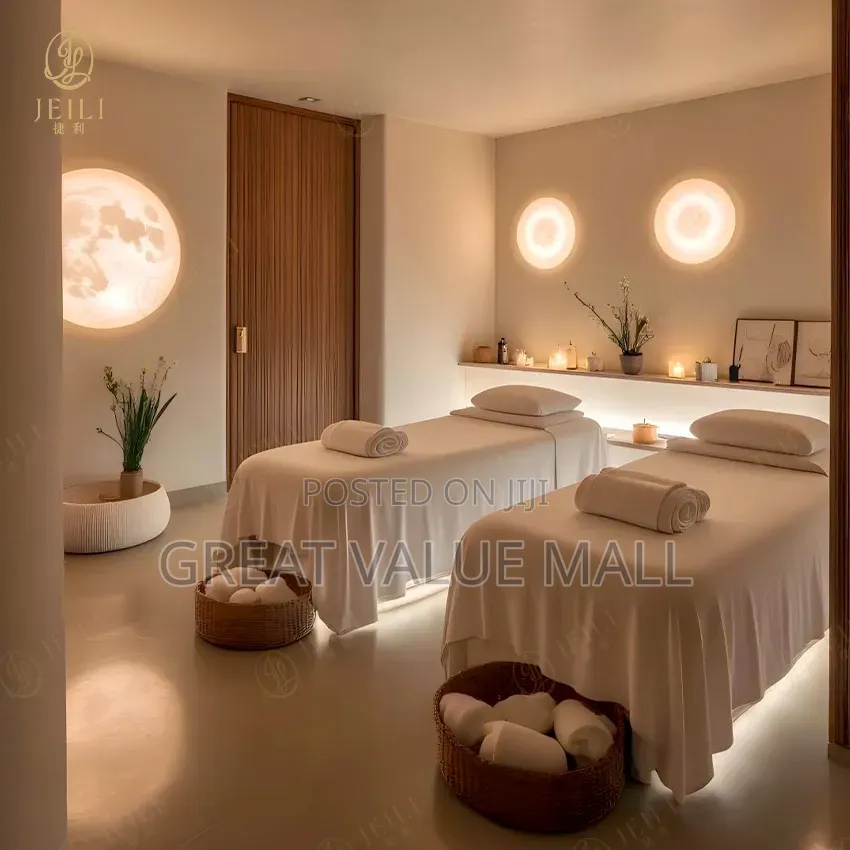 Beauty Bed