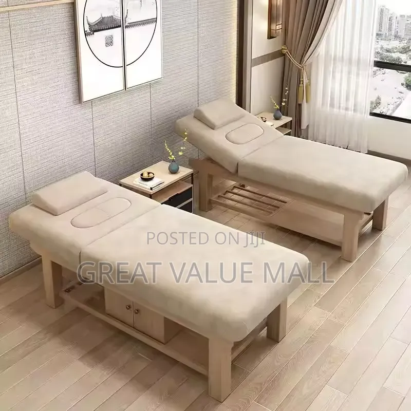 Salon Massage Bed