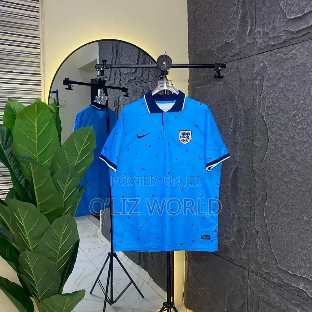 Nike England Officials Polo Jersey