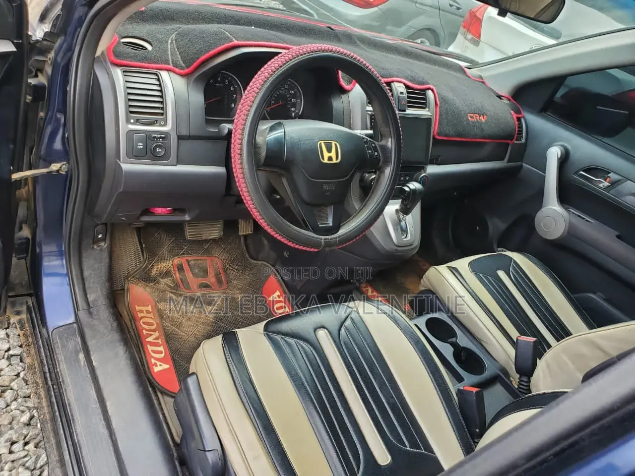 Honda CR-V 2008
