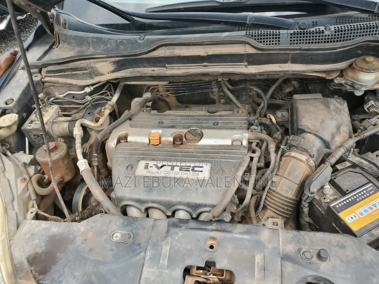 Honda CR-V 2008