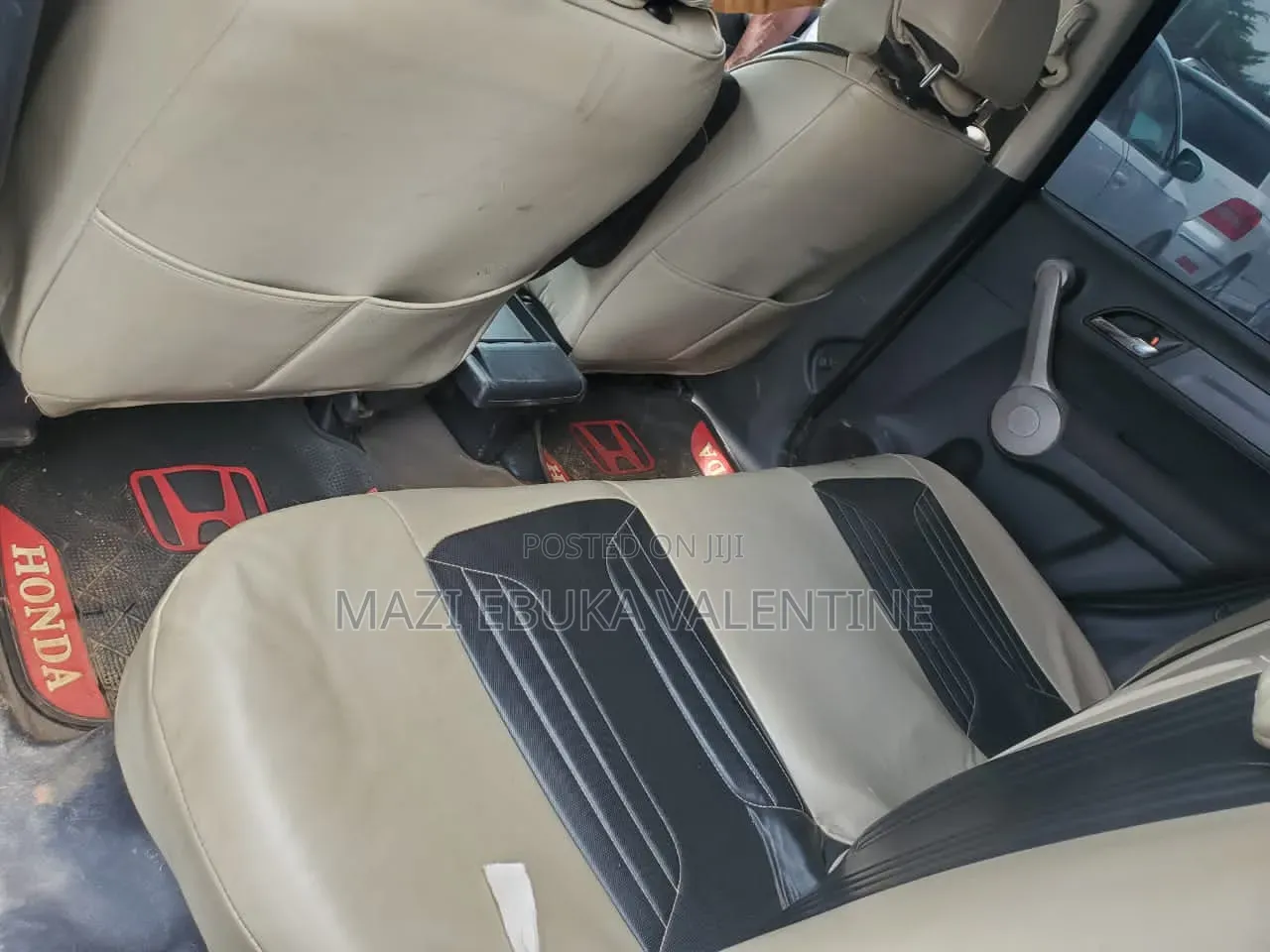 Honda CR-V 2008