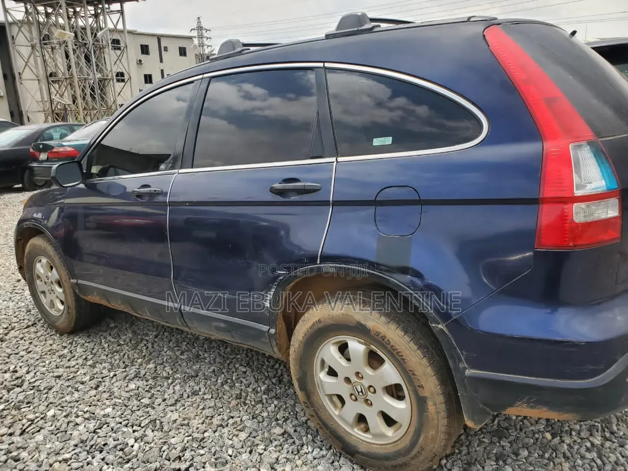 Honda CR-V 2008