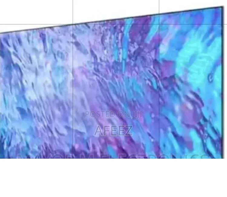 Samsung 85inches 2025 Model QLED Smart TV