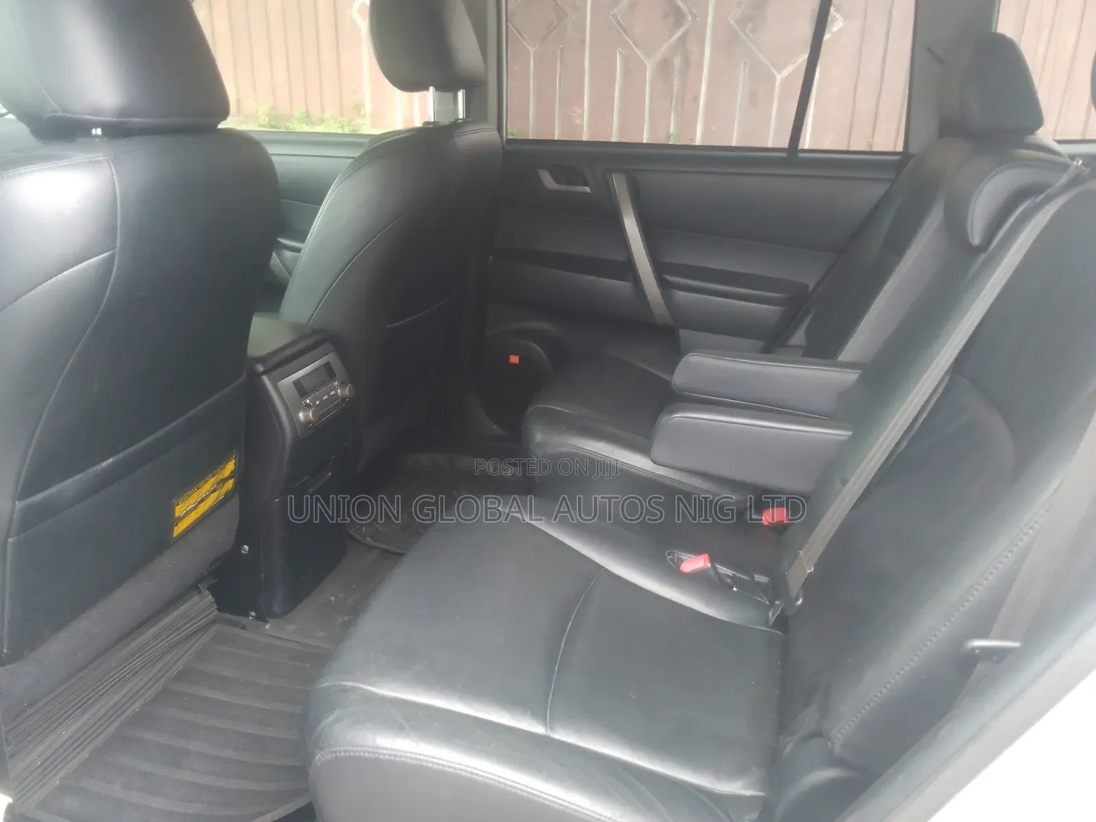 Toyota Highlander 2009 Silver