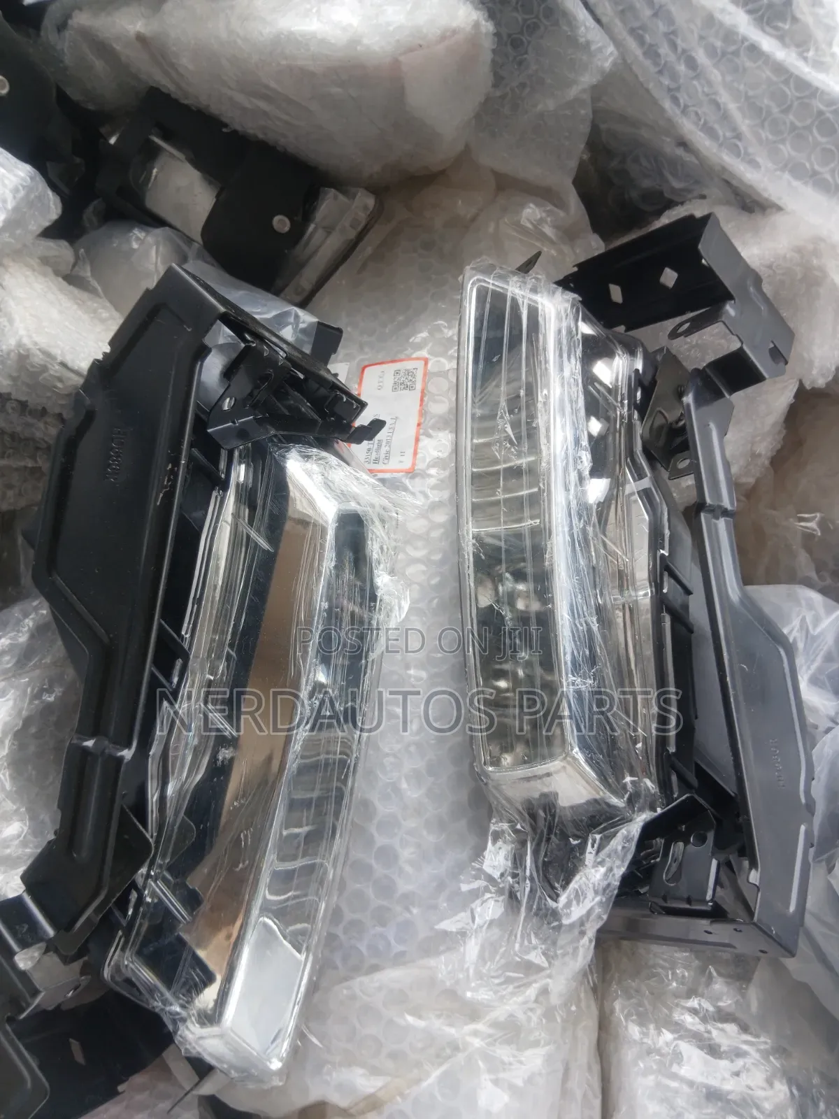 Fog Light Honda Accord 2013-2015