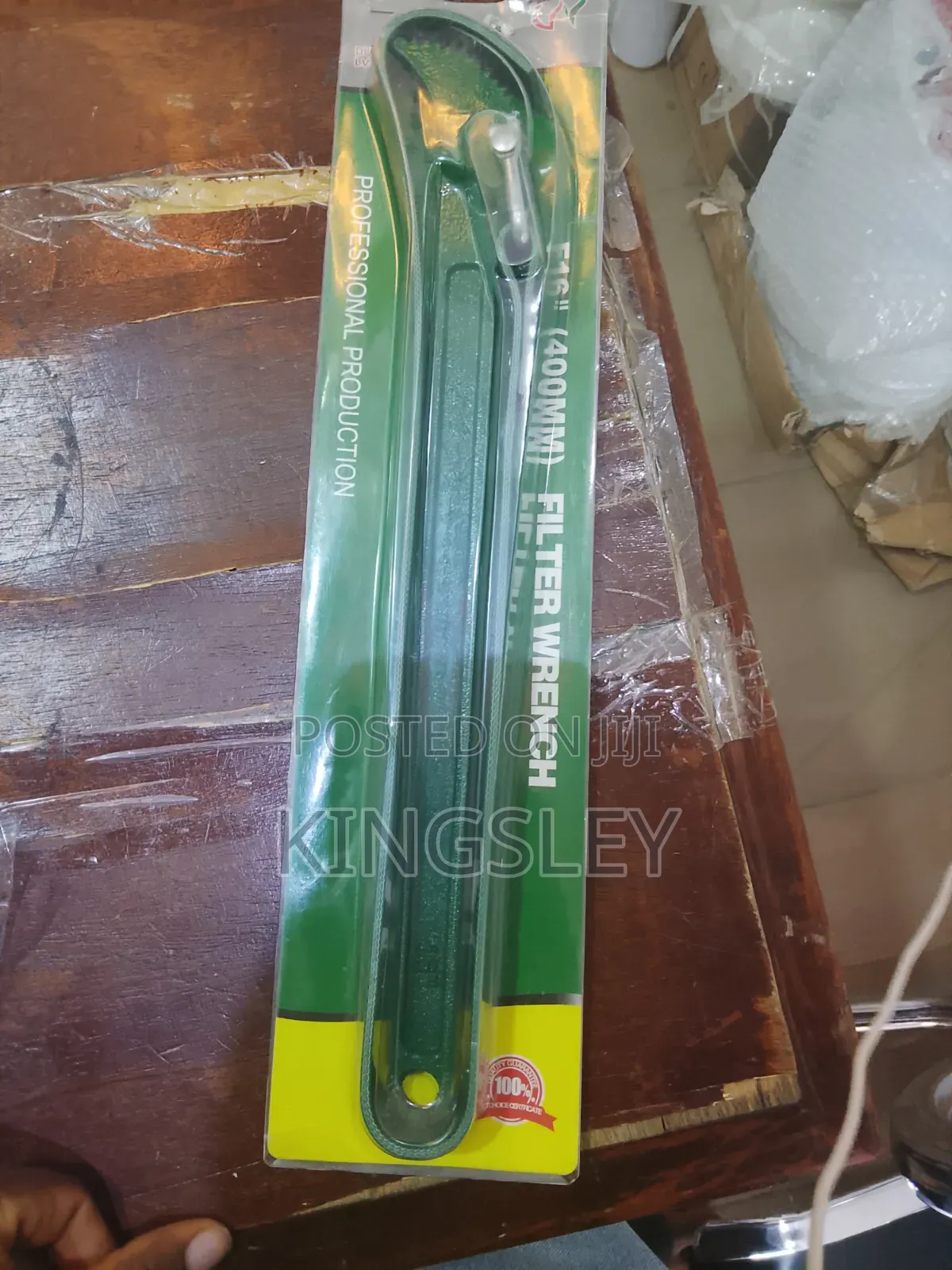 Oil Filters Belt
