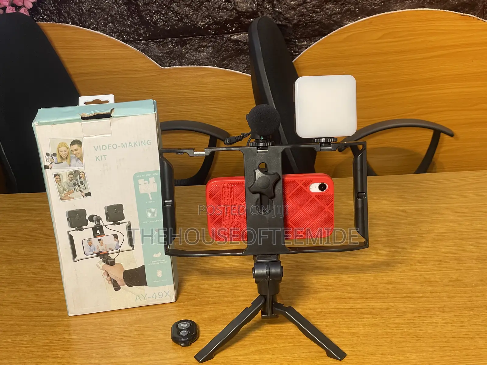 Video Making Kit