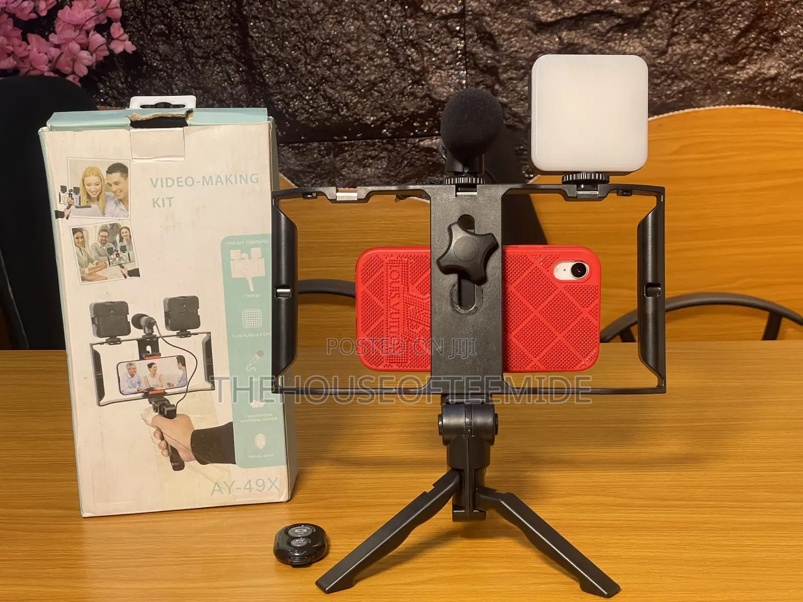 Video Making Kit