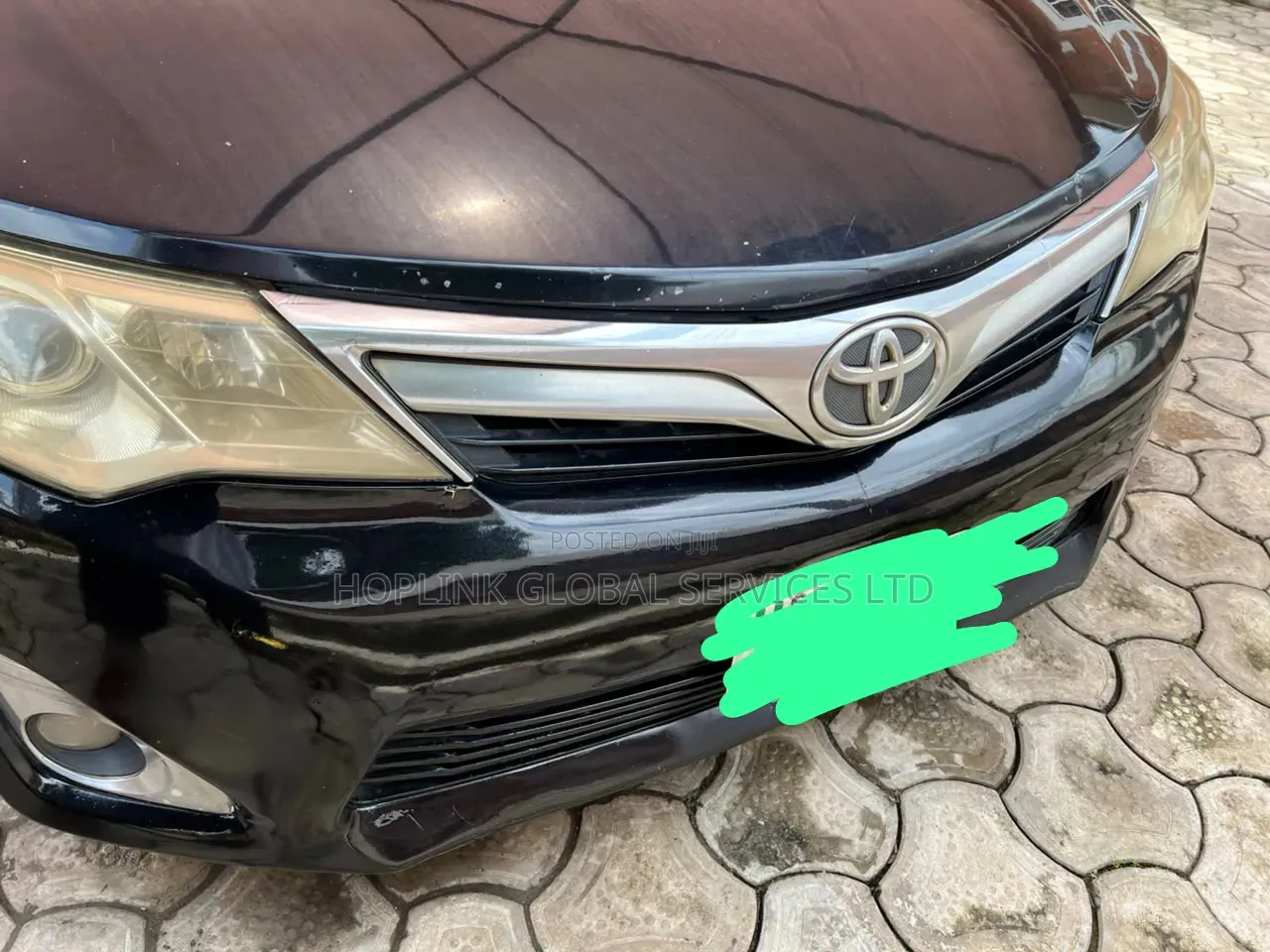 Toyota Camry XLE V6 4dr Sedan (3.5L 6cyl 6A) 2012 Black