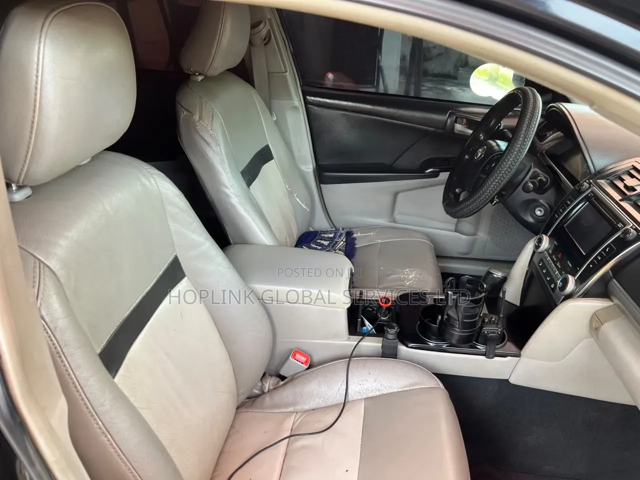 Toyota Camry XLE V6 4dr Sedan (3.5L 6cyl 6A) 2012 Black