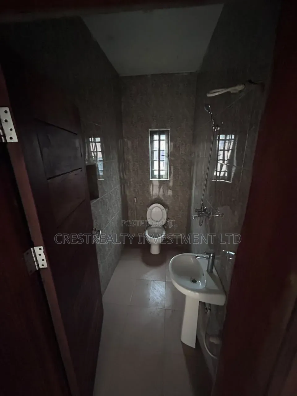 Furnished 2bdrm House in Perfect Joy, Obafemi-Owode for rent