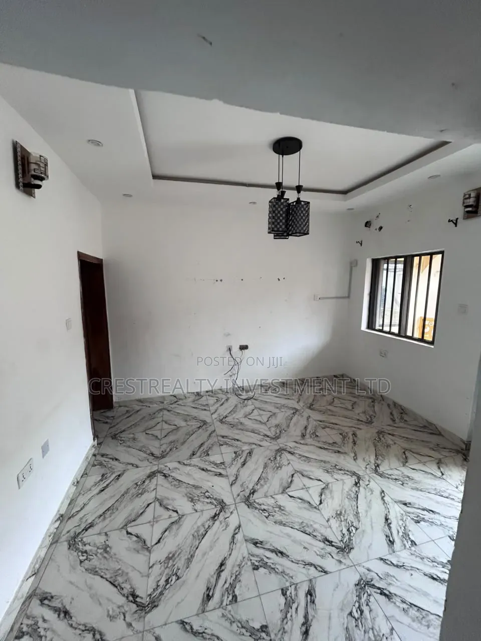 Furnished 2bdrm House in Perfect Joy, Obafemi-Owode for rent