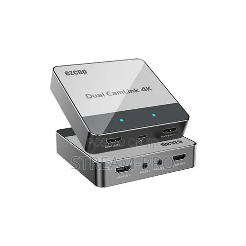 Ezcap387 Dual CamLink