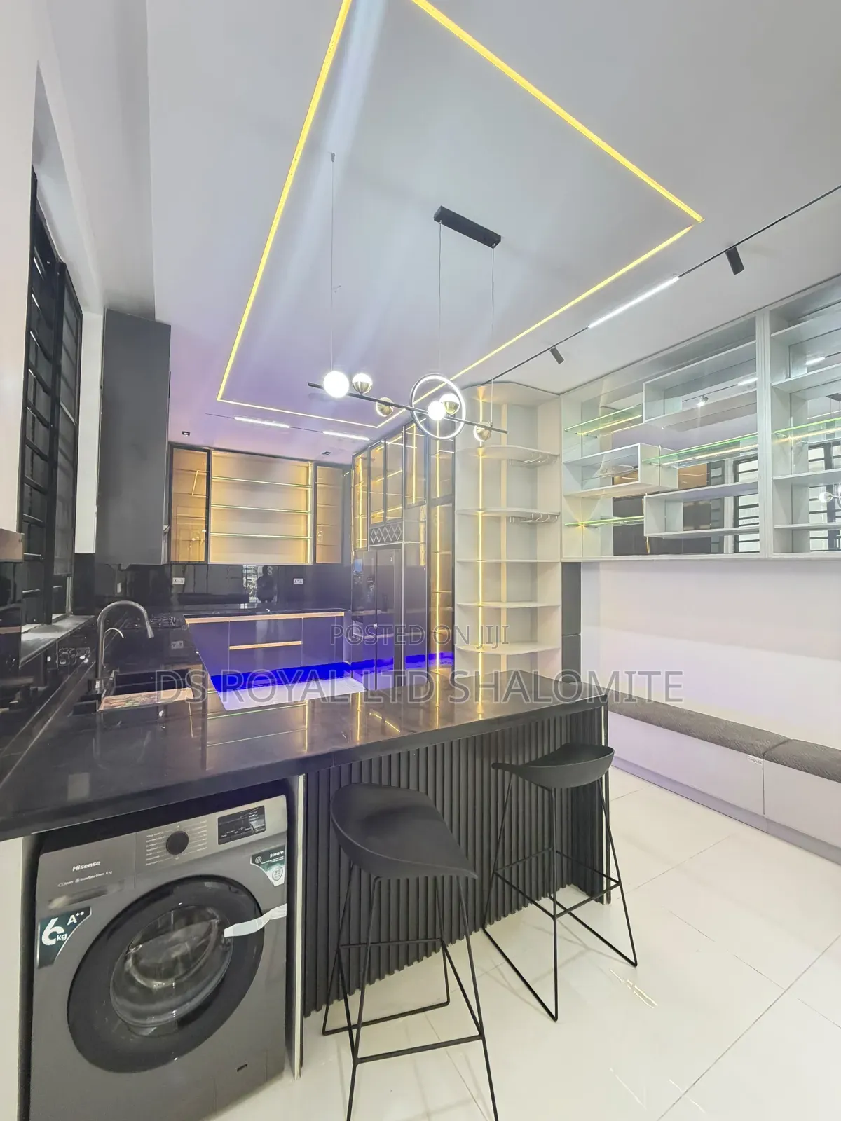 5bdrm Duplex in Lekki Phase 1 for sale
