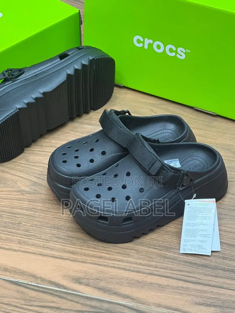 Hikers Xcape Crocs