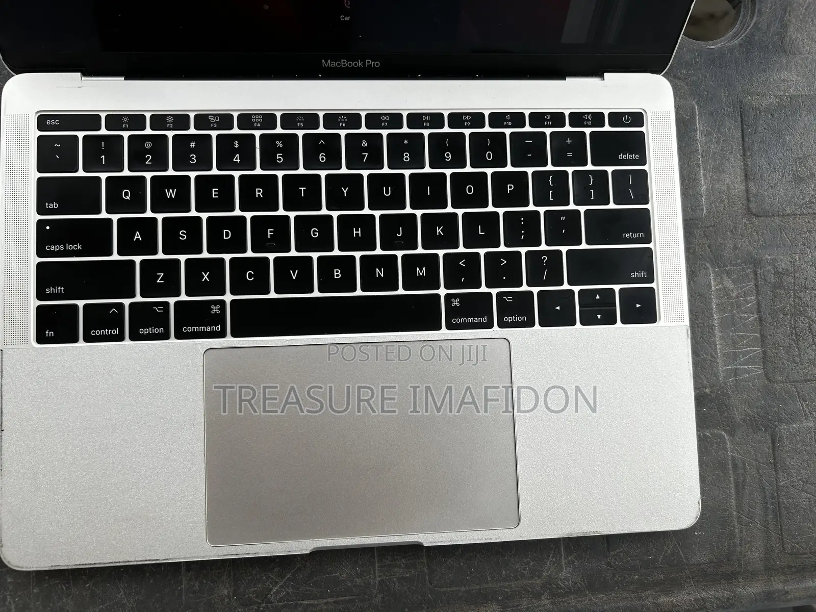 Laptop Apple MacBook Pro 2017 8GB Intel Core i5 SSD 128GB