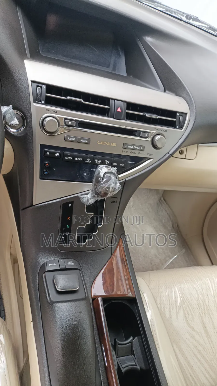 Lexus RX 2013 Blue