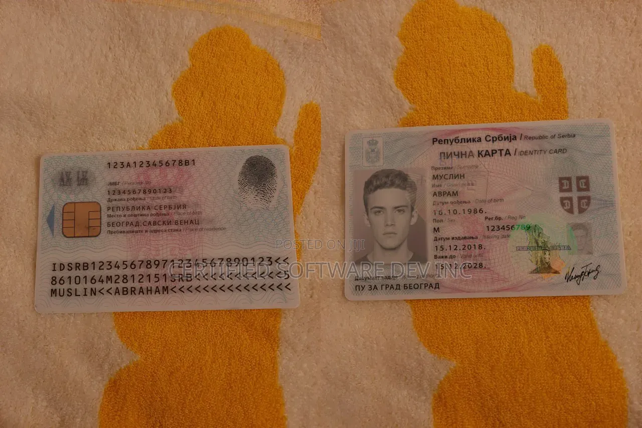 IDs of All Countries