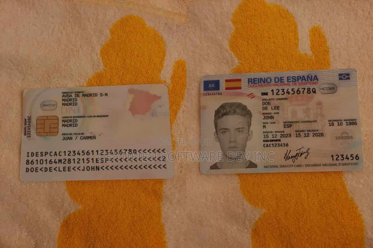 IDs of All Countries