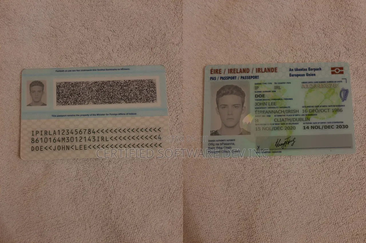 IDs of All Countries