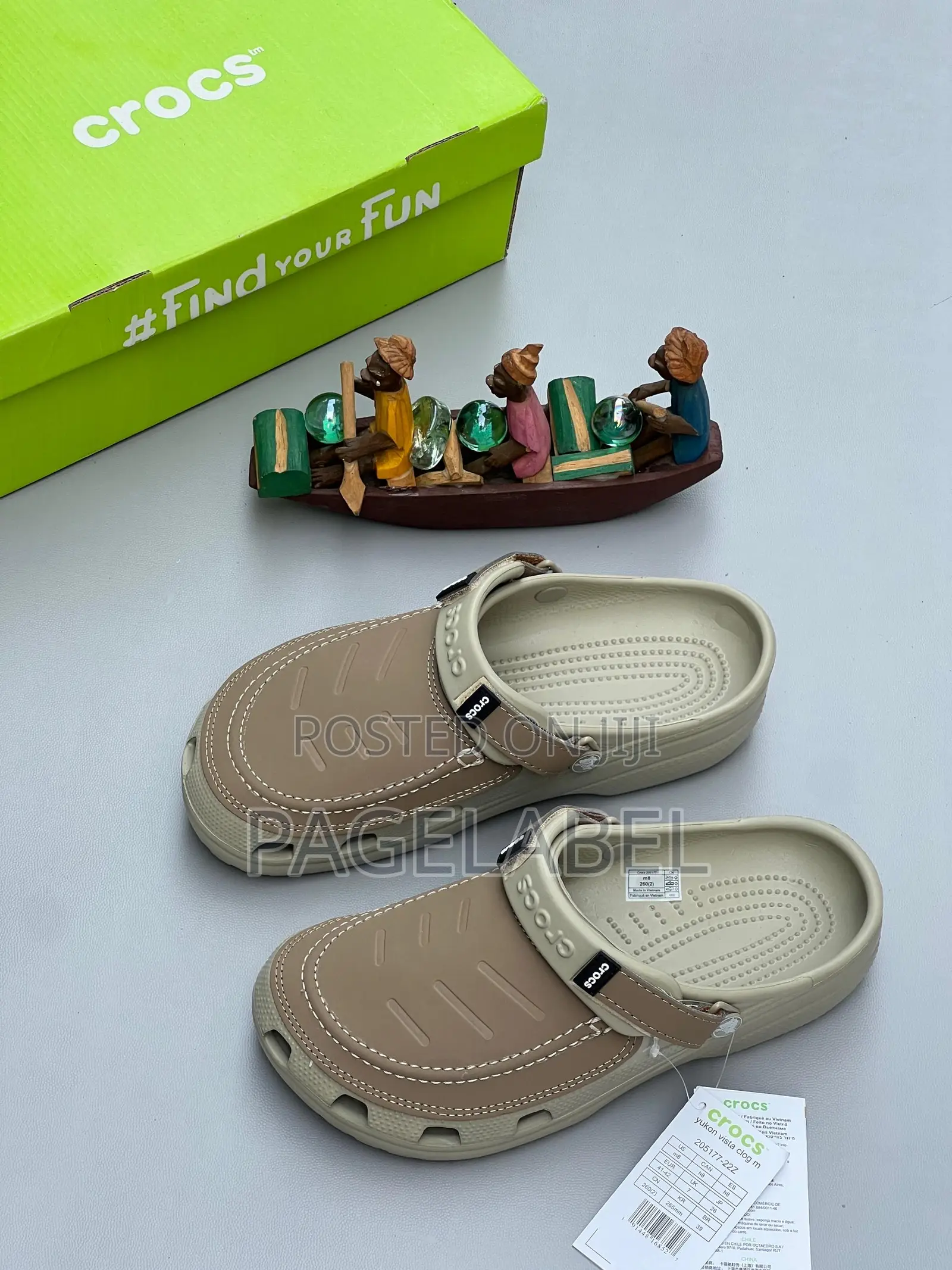 Yukon Clogs Crocs